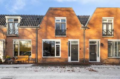 Woning Nieuwstraat 44 Harlingen