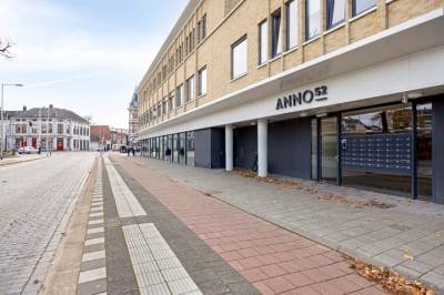 Woning Arnoldus Asselbergsstraat 1V Bergen op Zoom
