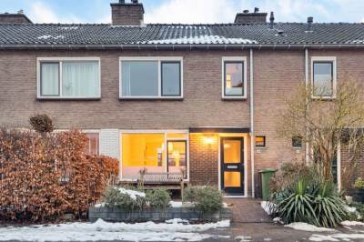 Woning Binderstraat 46 Nieuw-Vennep