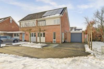 Woning Middelgatstraat 7 Lewedorp