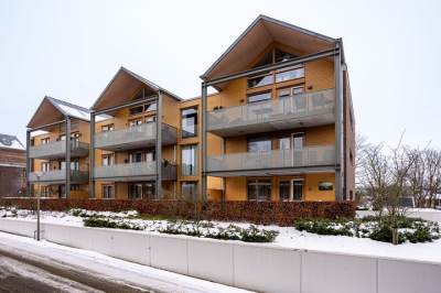 Woning Op de Paap 19 Groesbeek