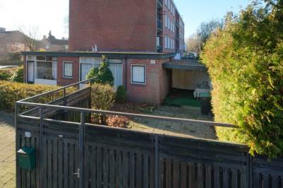 Woning Aert de Gelderstraat 20 Enschede