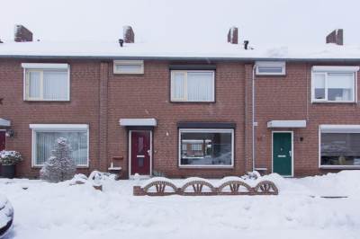 Woning Anna van Burenstraat 20 Sprang-Capelle
