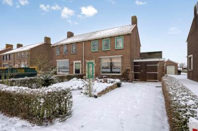 Woning Kerkweg 26 Leerbroek