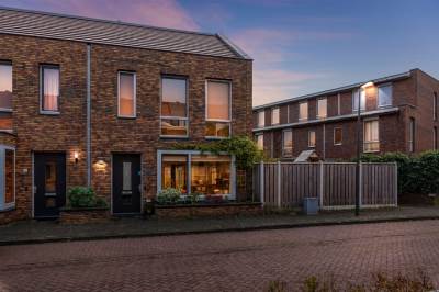 Woning van Durenstraat 2 Deventer