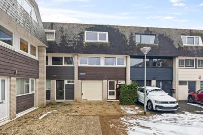 Woning Meester J. Henderikxstraat 16 Julianadorp