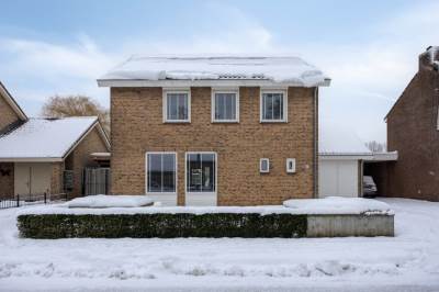 Woning Christinastraat 8 Heesch