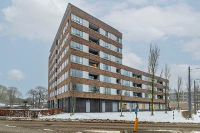 Woning Nieuwenoord 75 Rotterdam