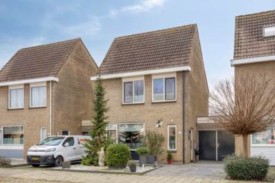 Woning Populierestraat 62 's-Gravenpolder