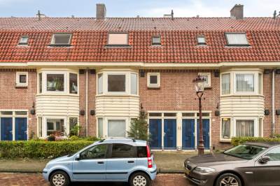 Woning De la Reijstraat 33B Amsterdam