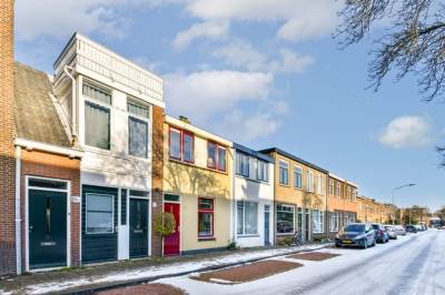 Woning Pioenstraat 18 Leiden
