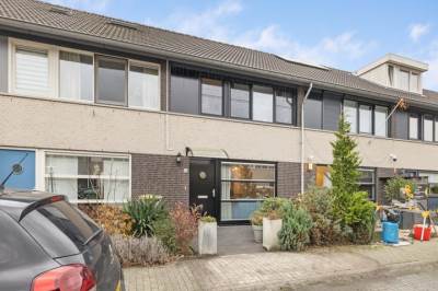Woning Muggenbergstraat 20 Tilburg