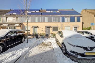 Woning Theodora Haverstraat 20 Spijkenisse