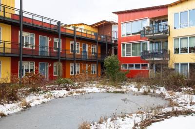 Woning Doradehof 43 Hoogvliet Rotterdam