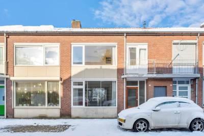 Woning Vincent van Goghstraat 13 Tilburg