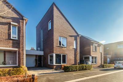 Woning Torenvalk 9 Eijsden