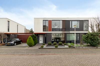 Woning Monteverdistraat 77 Capelle aan den IJssel