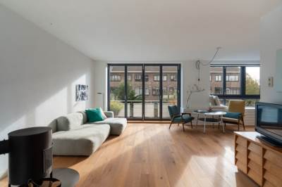 Woning Nolensstraat 72C Rotterdam