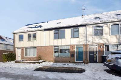 Woning Haarspitstraat 32 Purmerend