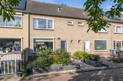 Woning Hendrik Schaarstraat 8 Zaandijk