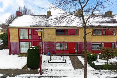 Woning Reigerstraat 29 Heerenveen