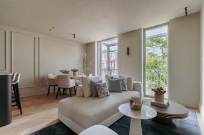 Woning Sint Willibrordusstraat 22B Amsterdam