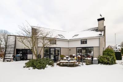 Woning Koningin Beatrixstraat 25 Nunspeet