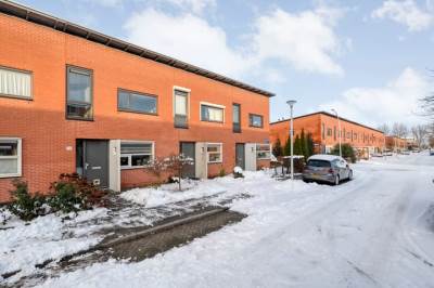 Woning Kalkbranderstraat 56 Zwolle