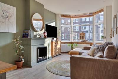 Woning Boerhaavelaan 42B1 Schiedam