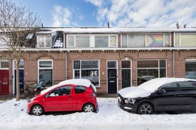 Woning Concordiastraat 53 Utrecht