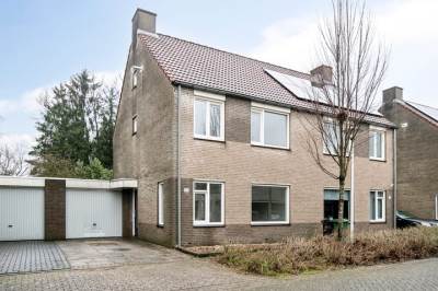 Woning Prof. Schermerhornlaan 16 Helmond