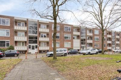 Woning de Wetstraat 6A Breda