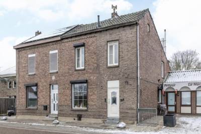 Woning Catharinastraat 21A Eijsden