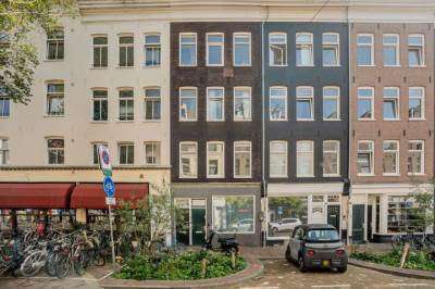Woning Saenredamstraat 661 Amsterdam