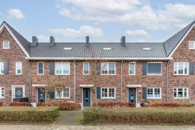 Woning Renske Boonstraat 26 Waddinxveen