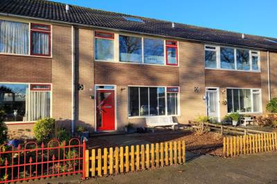 Woning Murillolaan 34 Andijk