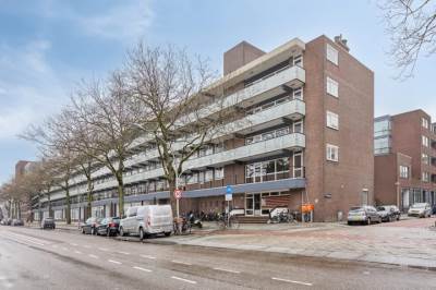 Woning Ruys de Beerenbrouckstraat 69 Amsterdam