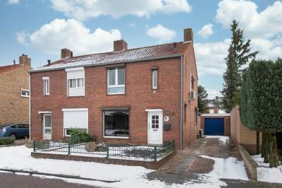 Woning Bernhardstraat 11 Linne