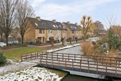 Woning Patrijs 7 Hoogvliet Rotterdam