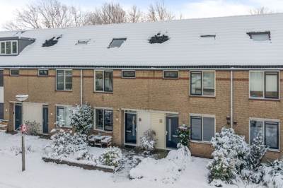 Woning Trombonestraat 8 Amersfoort