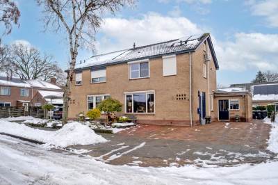 Woning Veldkampstraat 3 Hollandscheveld