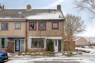Woning Meteorenstraat 88 Emmeloord