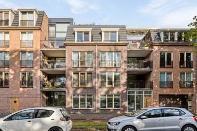 Woning Burgemeester Knappertlaan 14 Schiedam