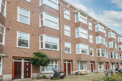 Woning Curaçaostraat 581 Amsterdam