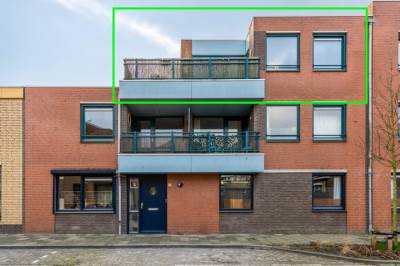 Woning Damstraat 66B Roosendaal