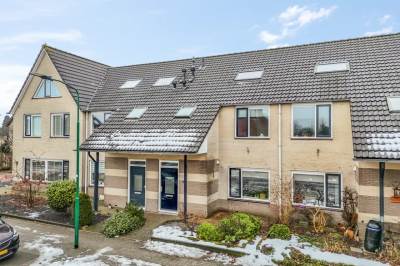Woning Nachtpauwooglaan 49 Veenendaal