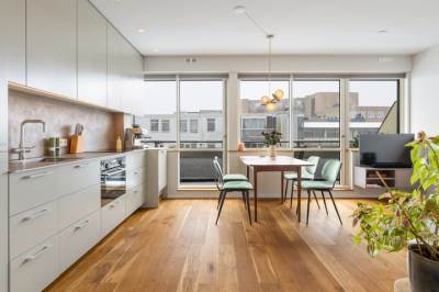 Woning Tweede Atjehstraat 5S Amsterdam