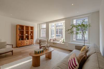 Woning Nieuwe Spiegelstraat 431 Amsterdam