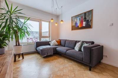 Woning Mendelhof 51 Amsterdam