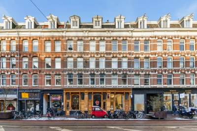 Woning Kinkerstraat 12B1 Amsterdam